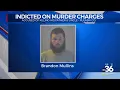 Man indicted on murder charges in Pulaski County