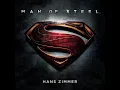 Man of Steel (Hans' Original Sketchbook)