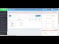PHP Point Of Sale Complete a Transfer