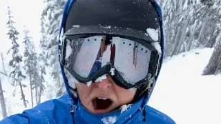 Home: Mount Washington Vancouver Island….The End of the Endless Summer