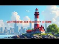 job apply month Lighthouse Keeper A Unique Job with a 50 000 Salary 2 How Much Do Lighthouse