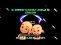 Lagu DJ LOMPAT SI KATAK LOMPAT 🐸 Upin\u0026Ipin Cocok buat santai