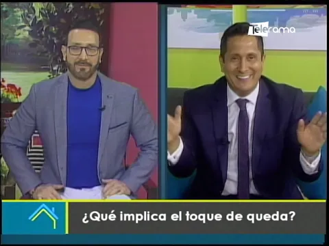 ¿Qué implica el toque de queda?