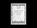 Romance - Alexandre Scriabin Interpreted by Susan Edward Cello, David Levi Piano