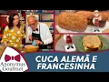 Download Lagu Receitas de Cuca Alemã e Francesinha - Anonymus Gourmet - programa completo - 20/11/2021