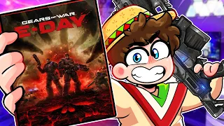 Probando el NUEVO GEARS of WAR: E-DAY por PRIMERA VEZ... 😲🔴💀  SilvioGamer DIRECTO