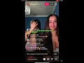 Lexi2legit ig live