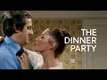 The Dinner Party Joan Collins and Anton Rodgers 1974