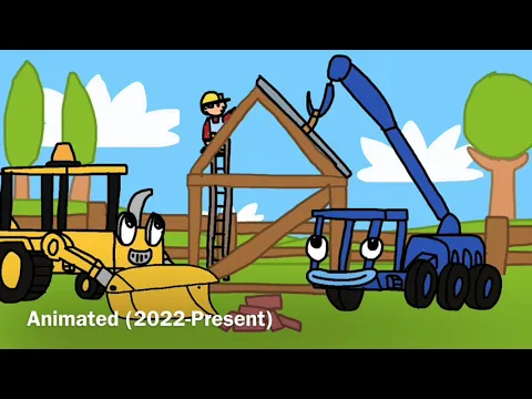 Download MP3 “Bob the Builder” Intro (Original VS Animated Comparison)