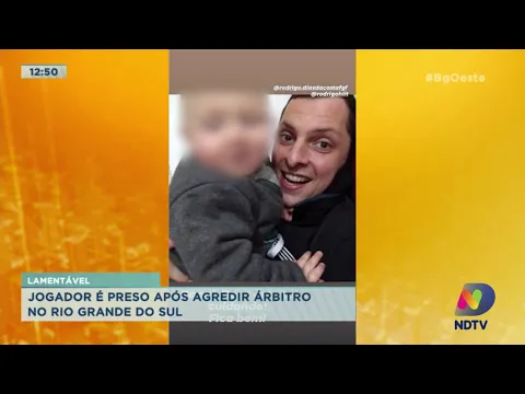 Esporte: Chape, futsal, vôlei e agressão de árbitro no RS em destaque