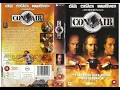 Lagu Original VHS Opening: Con Air (1997 UK Rental Tape)