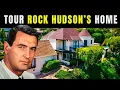 Inside Rock Hudson s ICONIC Beverly Hills Estate