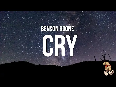 Download MP3 Benson Boone - Cry (Lyrics)