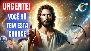 FILHO, DEUS ENVIOU ESTA MENSAGEM PODEROSA PARA VOCÊ! NÃO IGNORE, É URGENTE! 🙏✨