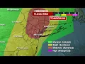 AccuWeather Alert Flood Watch for NYC most of Tri-State