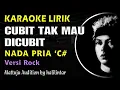 Download Lagu Cubit Tak Mau Dicubit Karaoke Lirik Nada Cowok Pria