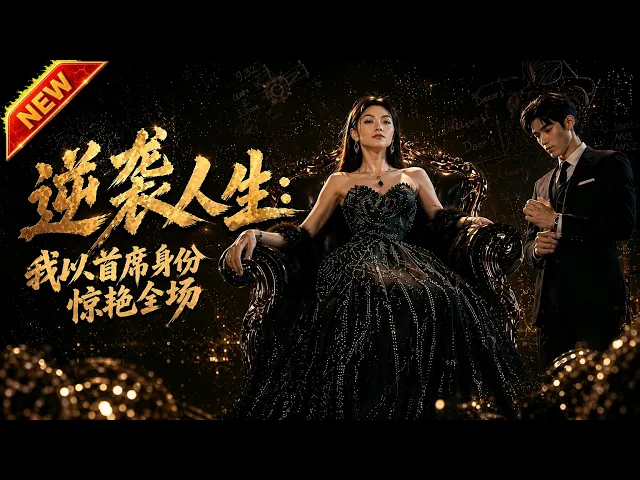 逆袭人生：我以首席身份惊艳全场
