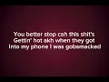 Digga - PAYG (Lyrics)