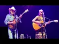 Gillian Welch & David Rawlings - Annabelle • 2024-12-05 • Capitol Theatre, Portchester, NY • 4K