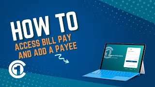 How To Access Bill Pay