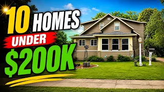 10 Affordable Homes for Sale Under 200K Hidden Gems in Wisconsin Illinois