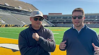 Southern Miss players focused on winning a damn football game in the wake of Huff s departure