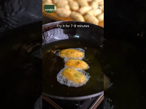 Crispy Potato Snacks | Tea-Time Recipe