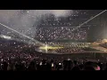 Alguien Que Te Amaba - Karol G concert in Las Vegas 8/7/2026