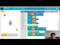 Coding Activity 9 - Sprite Lab Project 1