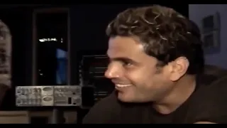 عمرو دياب واسرار البوم خد قلبي معاه   ليلي نهاري   دندنها