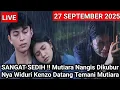 Download Lagu LIVE MERANGKAI KISAH INDAH HARI INI - SANGAT SEDIH !! Mutiara Nangis Dikubur Nya Widuri Kenzo Datang