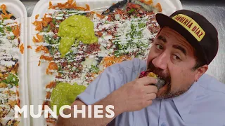 Tacos Champions of L A Todos Los Tacos