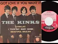 The Kinks - Got Love If You Want It (alt version 1964)