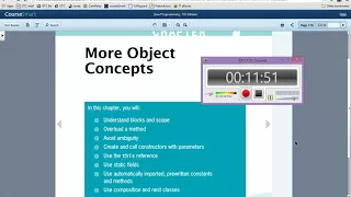Java Programming 1 - Chap 3 Wrap-up Chap 4 Lecture Part 1