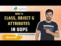 Python Tutorials For Beginners in Telugu - Tutorial 15 Object Oriented Programming Language