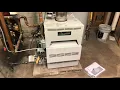 How to FIX a Boiler INSTANT fix no tools required not in the manual Lochinvar gas