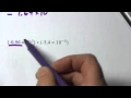 Multiplying and Dividing Numbers in Scientific Notation