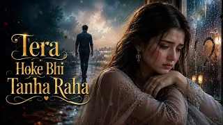 Tera Hoke Bhi Tanha Raha | Male Hindi Sad Song 2026 | Heartbreak Song | Dard Bhara Gana