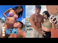 OnlyFans Model Scarlet Vas Is PREGNANT With Her Alleged Stepbrother s Baby E News