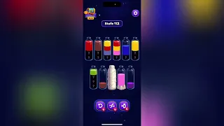 Magic Sort Level 112 Screenshot