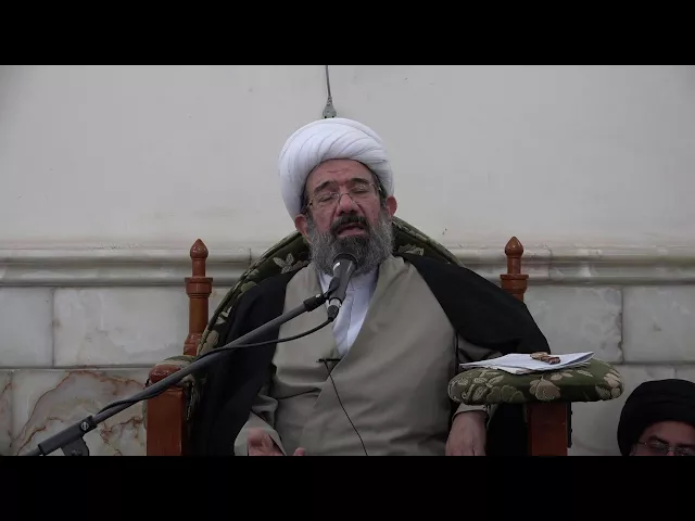 ⁣دروس حوزوية الشيخ محمد الايرواني درس اصول 13 ربيع الثاني 1439 الموافق 1  1  2018