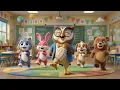 Kids Exercise with Professor Owl Fun Learning for Kids Smart Cat Academy