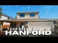 Amazing New Construction Home In Central Valley Hanford California