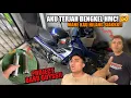 Download Lagu Aku TERJAH BENGKEL @hamadymolikchannel  mana mau lari weyy!! | project YAMAHA 125zr !