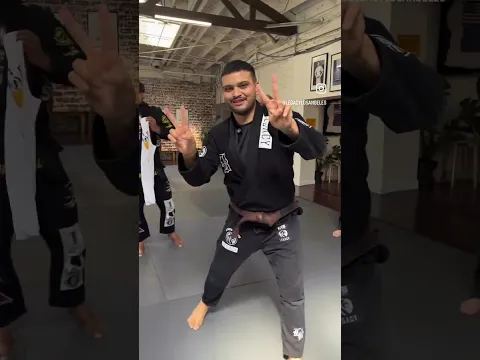 Surprising Valentino | Legacy BJJ