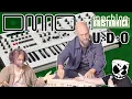 Download Lagu DMNO UDO's Raw \u0026 Chaotic Binaural Multitimbral Polysynth // Machina Bristronica DivKid Discussions