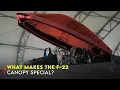 How Much Does the F-22 Raptor Canopy Actually Cost