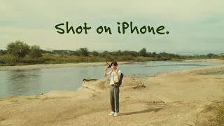 my simple iphone setup for cinematic videos 