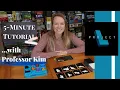 Learn How to Play PROJECT L with Professor Kim