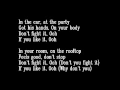 Download Lagu Scream (Lyrics) Timbaland ft Keri Hilson \u0026 Nicole Scherzinger